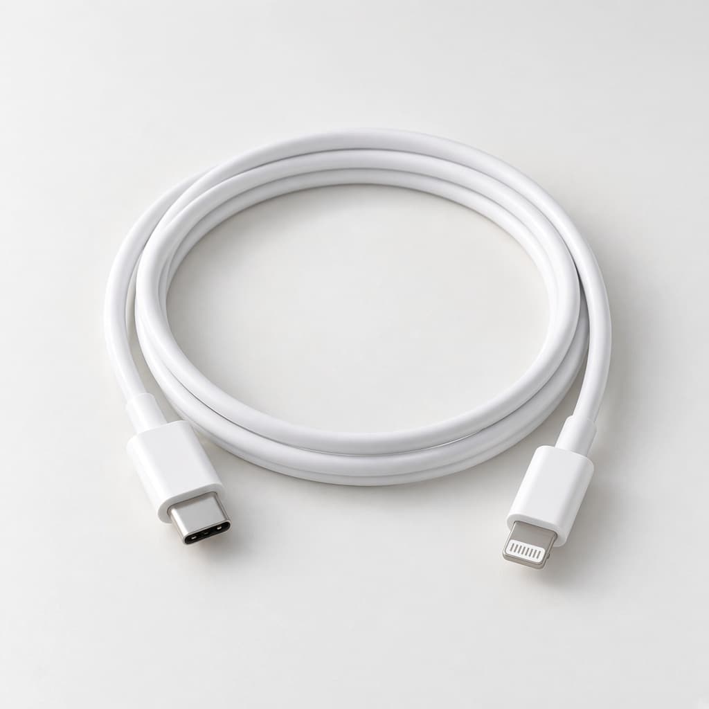 Cable USB-C a Lightning